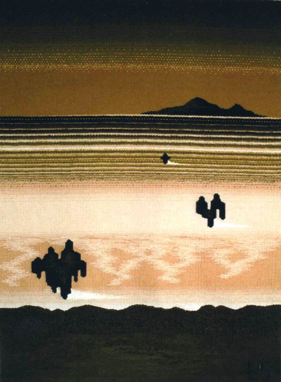 Tapiserie - Exodus - 190x135cm